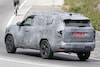 Spyshots Dacia Bigster