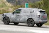 Spyshots Dacia Bigster