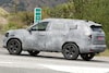 Spyshots Dacia Bigster