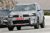 Spyshots Dacia Bigster