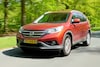 kr honda cr-v