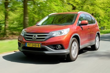 kr honda cr-v