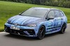 Volkswagen Golf R en Golf R Variant