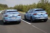 Volkswagen Golf R en Golf R Variant