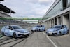 Volkswagen Golf R en Golf R Variant