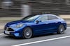 Mercedes-Benz C-klasse EQ (Illustratie: Larson)