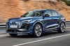 Audi Q6 e-tron Sportback (Illustratie: Larson)