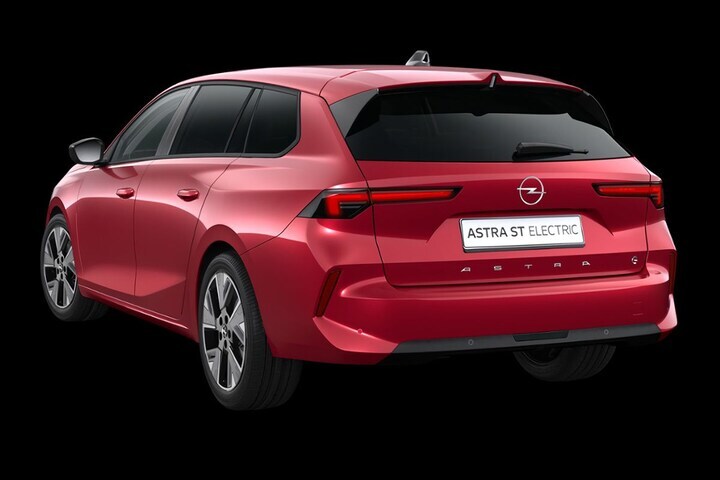 Opel Astra Business Edition