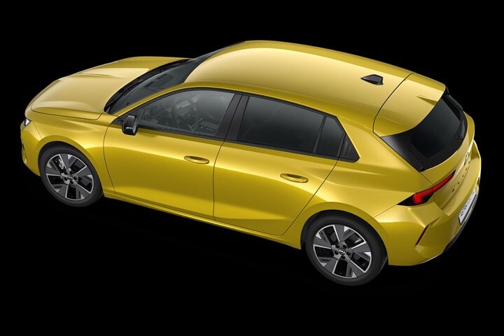 Opel Astra Business Edition