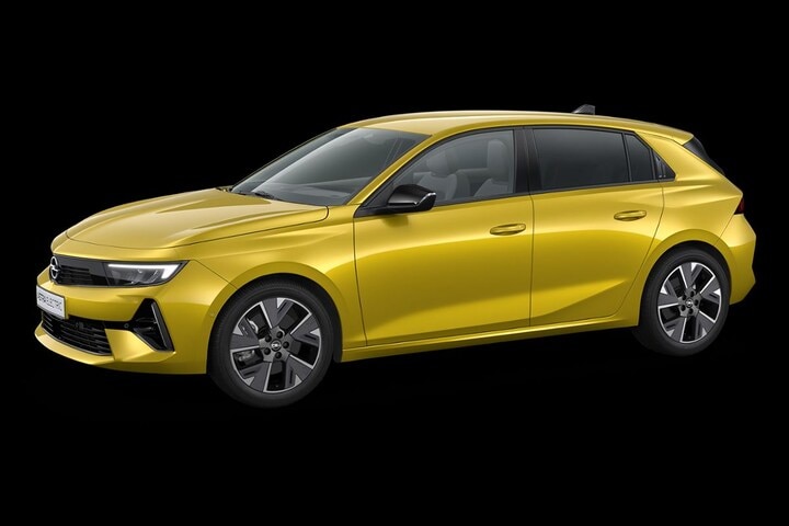 Opel Astra Business Edition