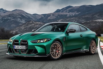 BMW M4 CS Coupé