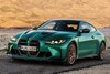 BMW M4 CS Coupé