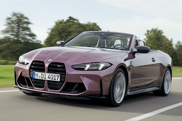 BMW M4 Cabrio