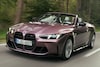 BMW M4 Cabrio