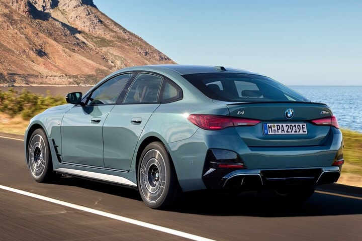 BMW i4