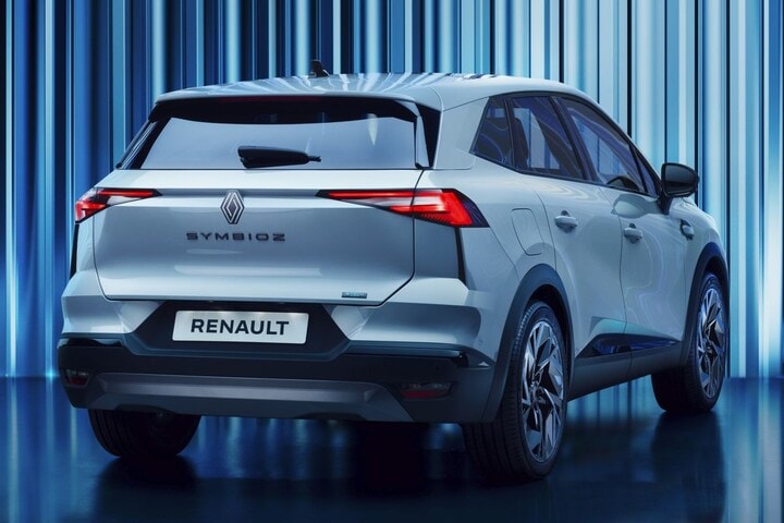 Renault Symbioz