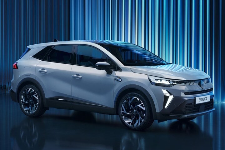 Renault Symbioz