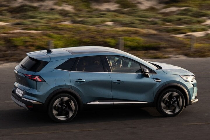 Renault Symbioz