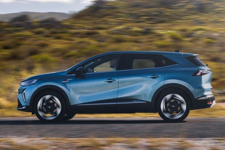 Renault Symbioz