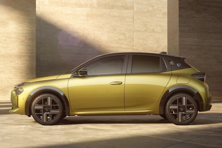 Lancia Ypsilon Hybrid