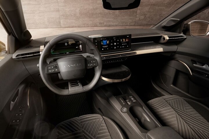 Lancia Ypsilon Hybrid