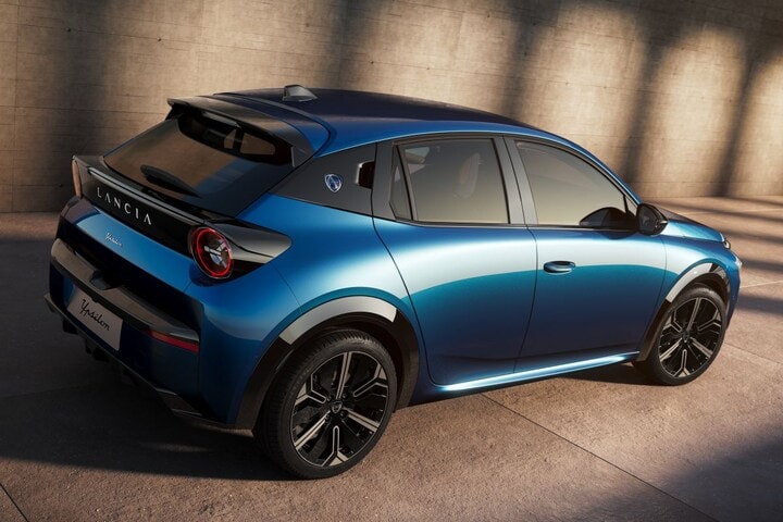 Lancia Ypsilon Electric