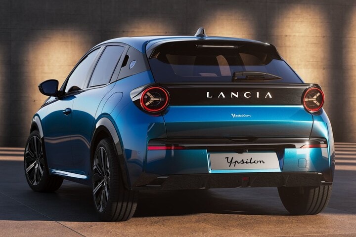 Lancia Ypsilon Electric