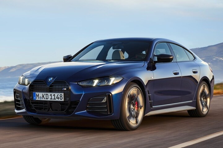 BMW 4-serie Gran Coupé
