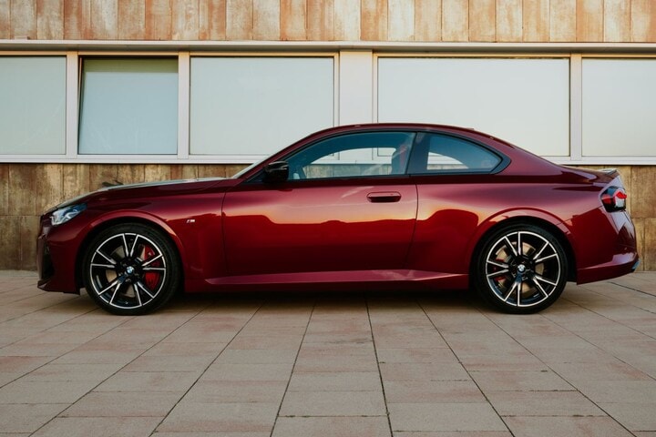 BMW 2-serie Coupé
