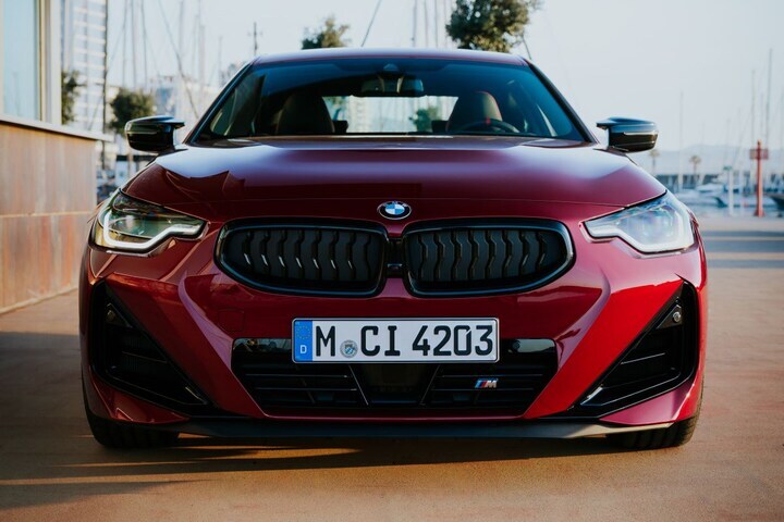 BMW 2-serie Coupé