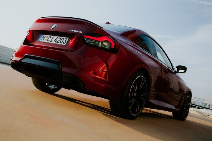 BMW 2-serie Coupé