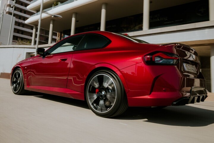 BMW 2-serie Coupé