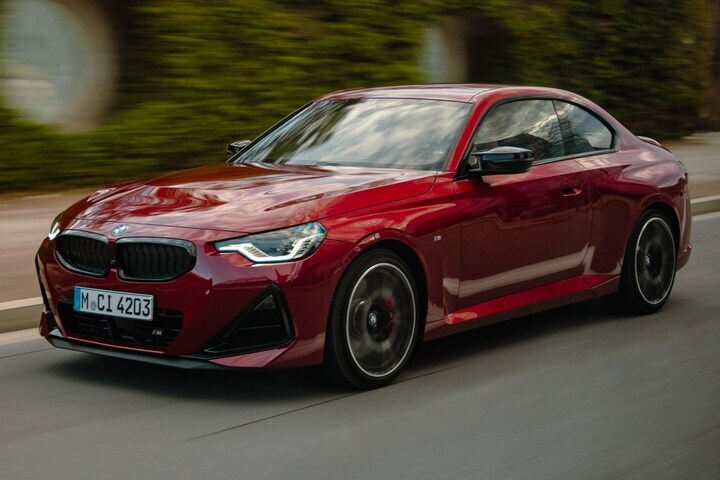 BMW 2-serie Coupé
