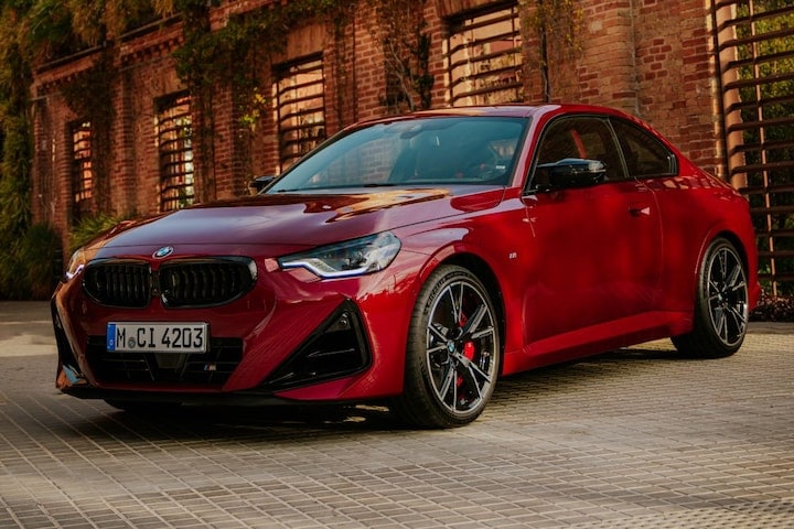 BMW 2-serie Coupé