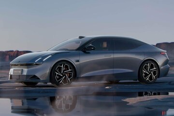 Lynk & Co Z10