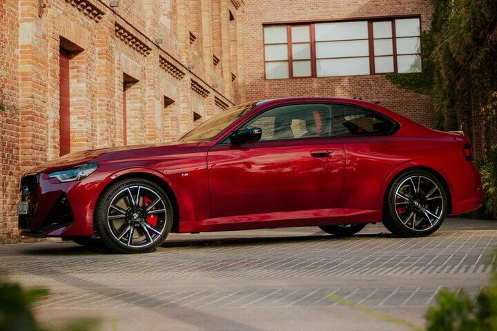 BMW 2-serie Coupé
