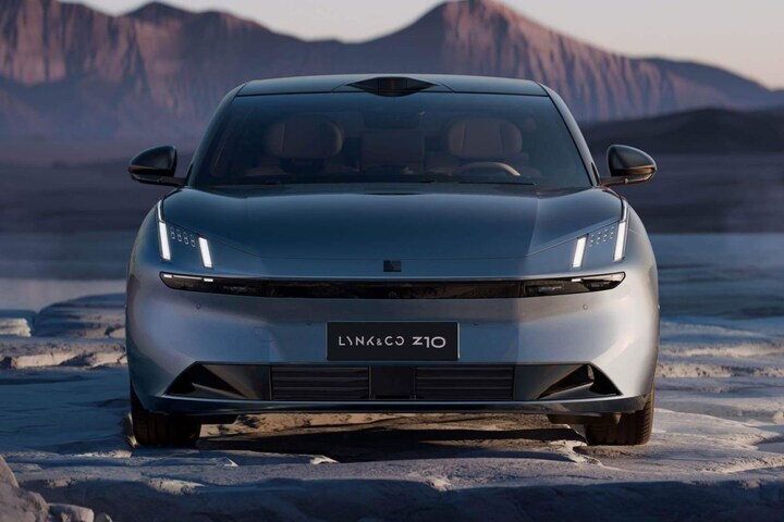 Lynk & Co Z10