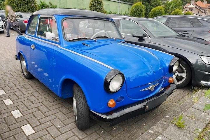 Trabant 600