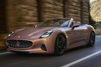 Maserati GranCabrio Folgore