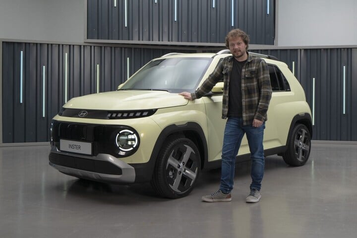 Hyundai Inster