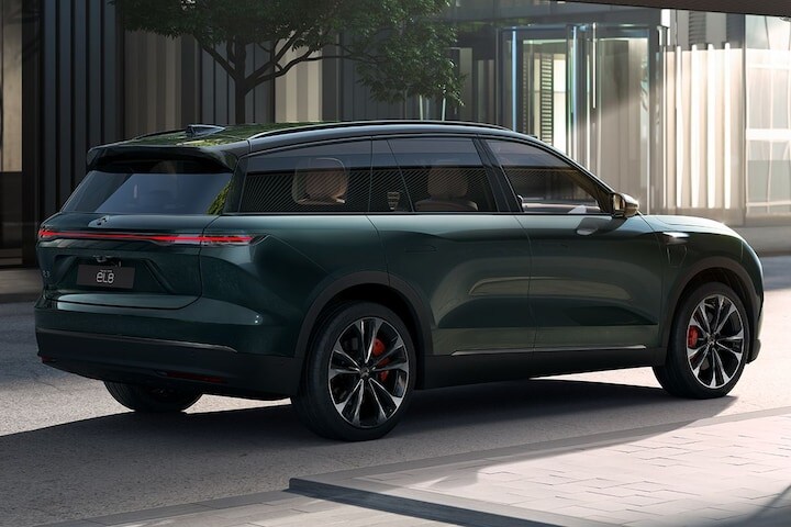 Nio EL8
