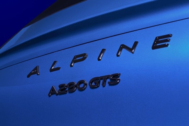 Alpine A290