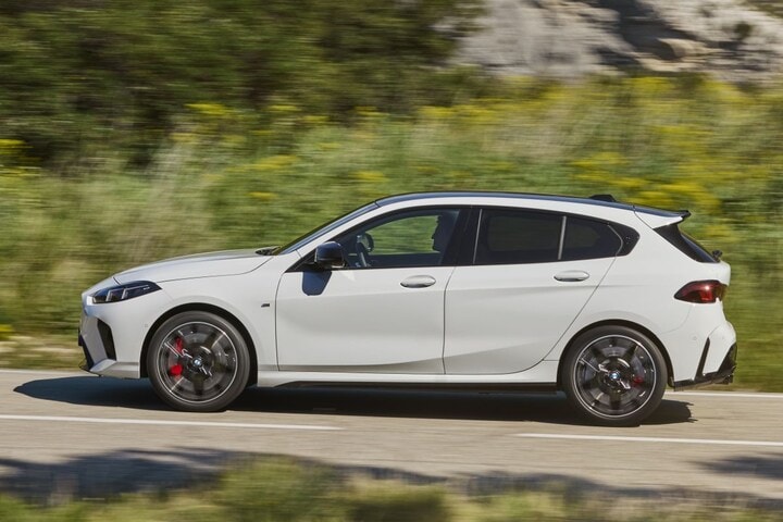 BMW 1-serie