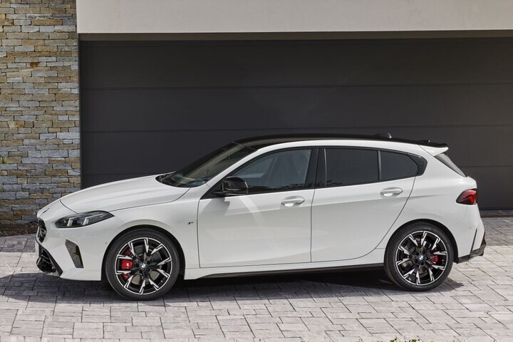 BMW 1-serie