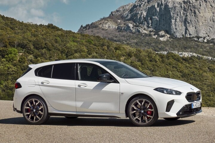 BMW 1-serie