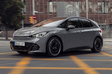 Cupra Born