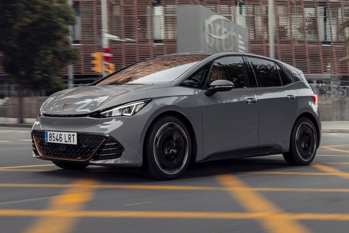 Cupra Born