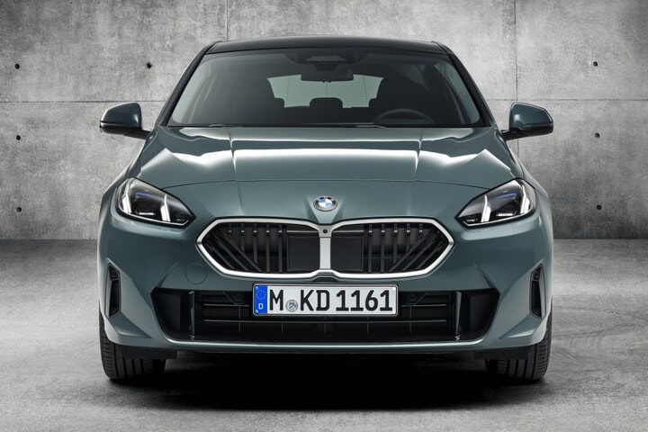 BMW 1-serie
