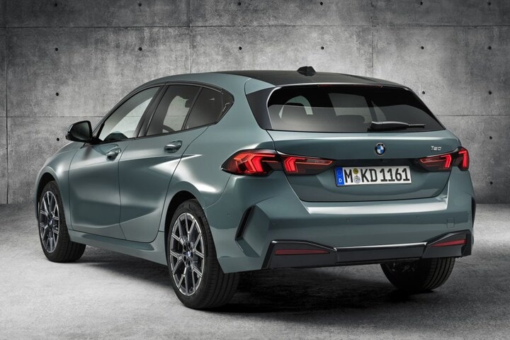 BMW 1-serie