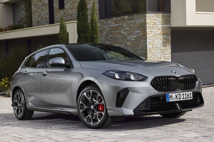 BMW 1-serie
